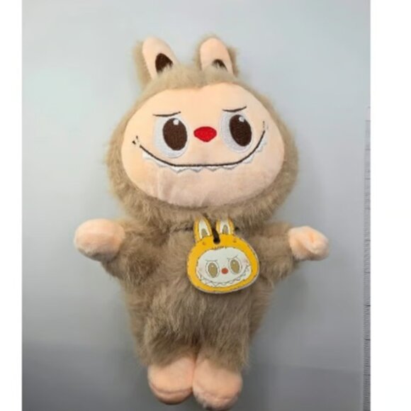 NEW! 11" LABUBU DOLL Stuffed animal Labubu Doll The Monsters Doll Labubu Plush - Picture 1 of 3